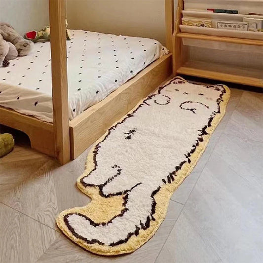 🐾 Lazy Cat Rug (20% OFF)