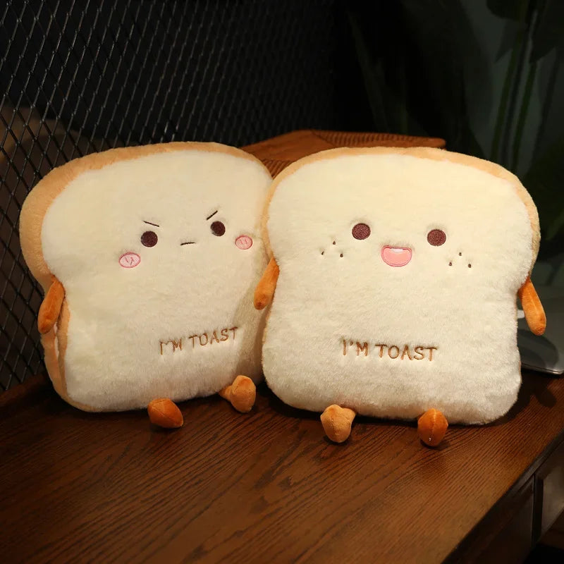 Toasty Flushies (20% OFF)