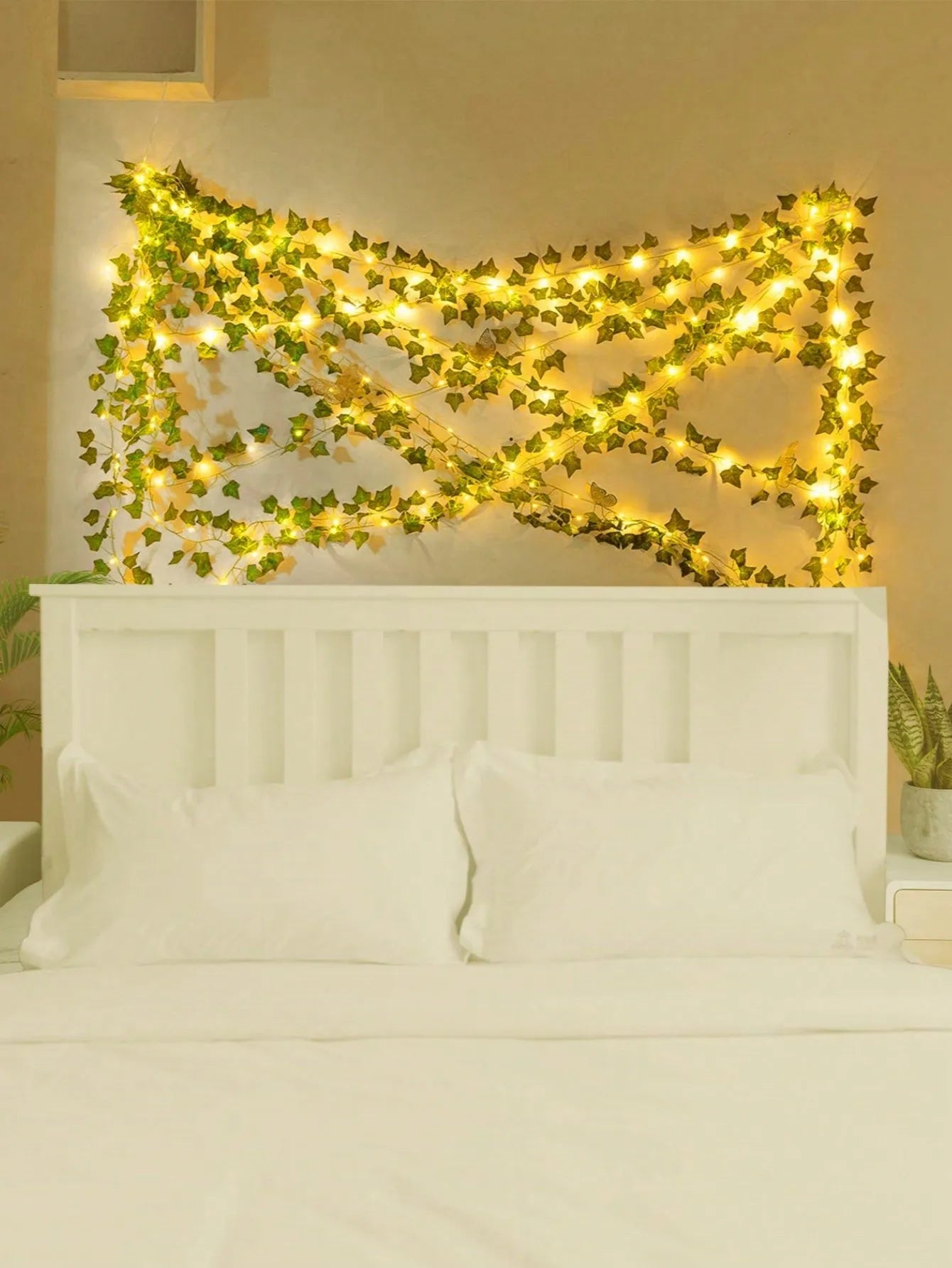 🌿 Green Fairies Vines