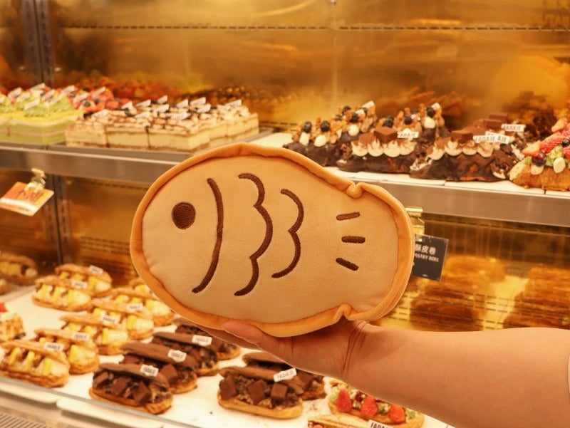 ๐ Taiyaki Plushies (20% OFF)