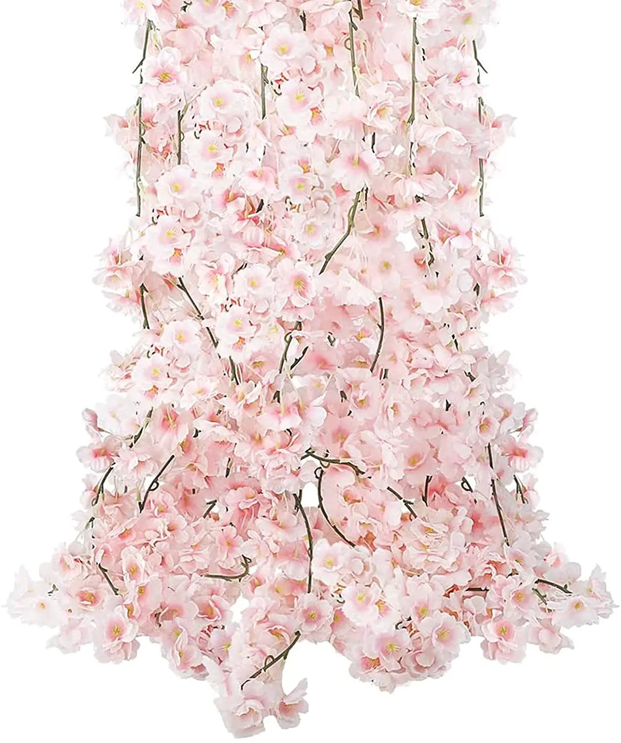 ๐ธ Artificial Cherry Blossom Flower Vine