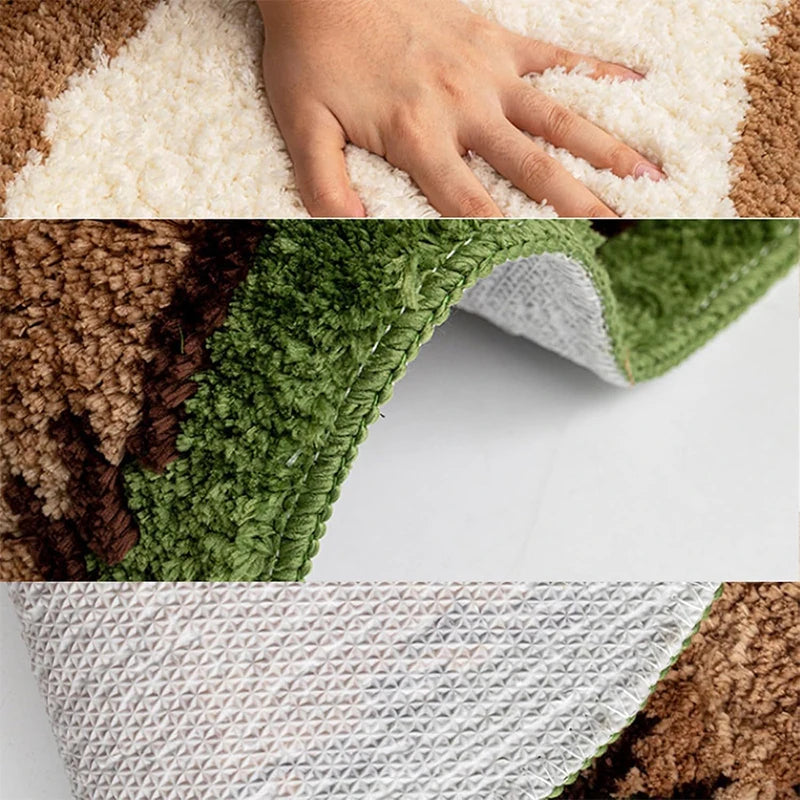 ๐พ Lazy Cat Rug (20% OFF)