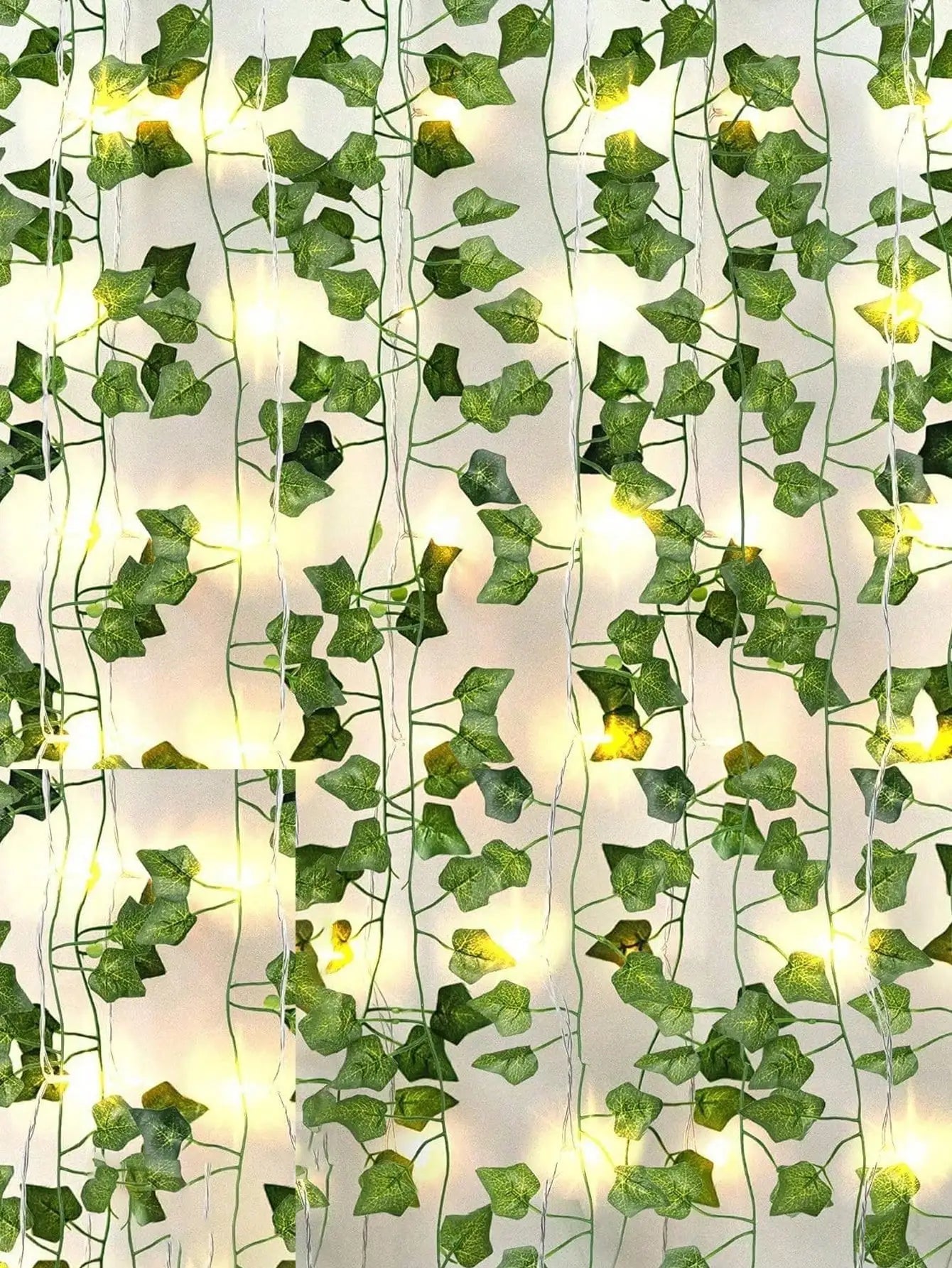 🌿 Green Fairies Vines