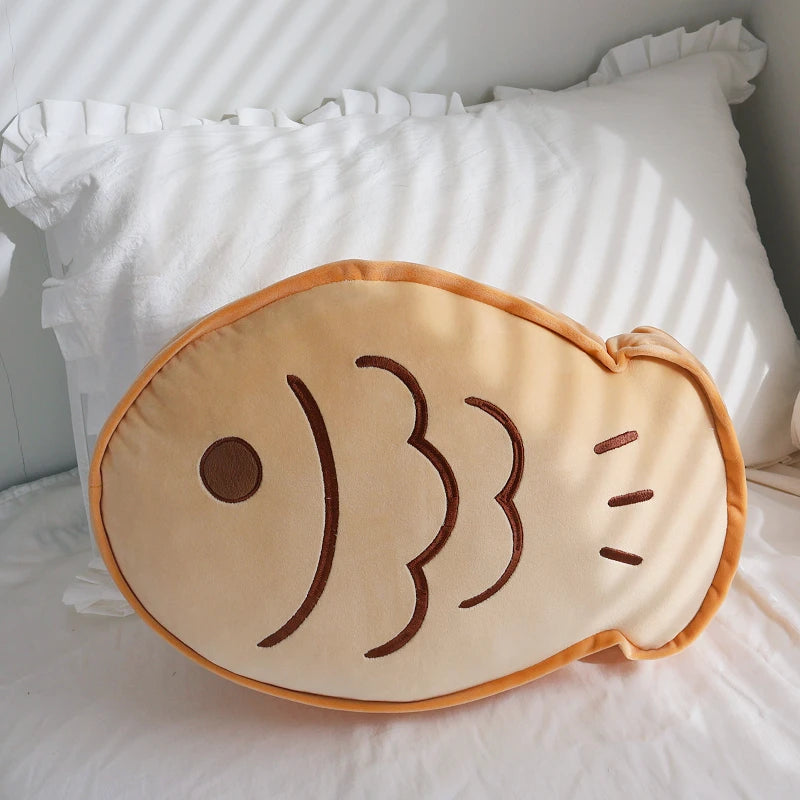 ๐ Taiyaki Plushies (20% OFF)