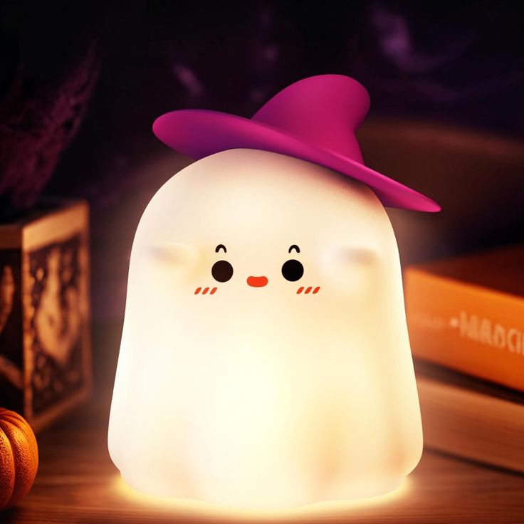 Ghostee silicone lamp 👻👻👻 ( Autumn Limited Edition - 20% OFF!!!)