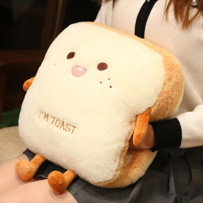 Toasty Flushies (20% OFF)