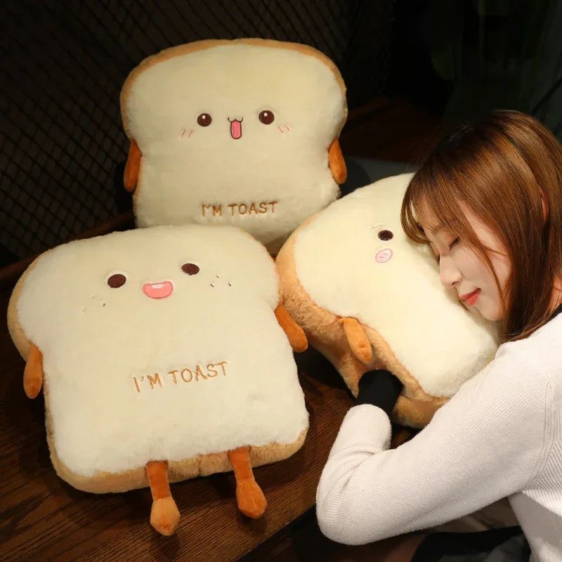 Toasty Flushies (20% OFF)