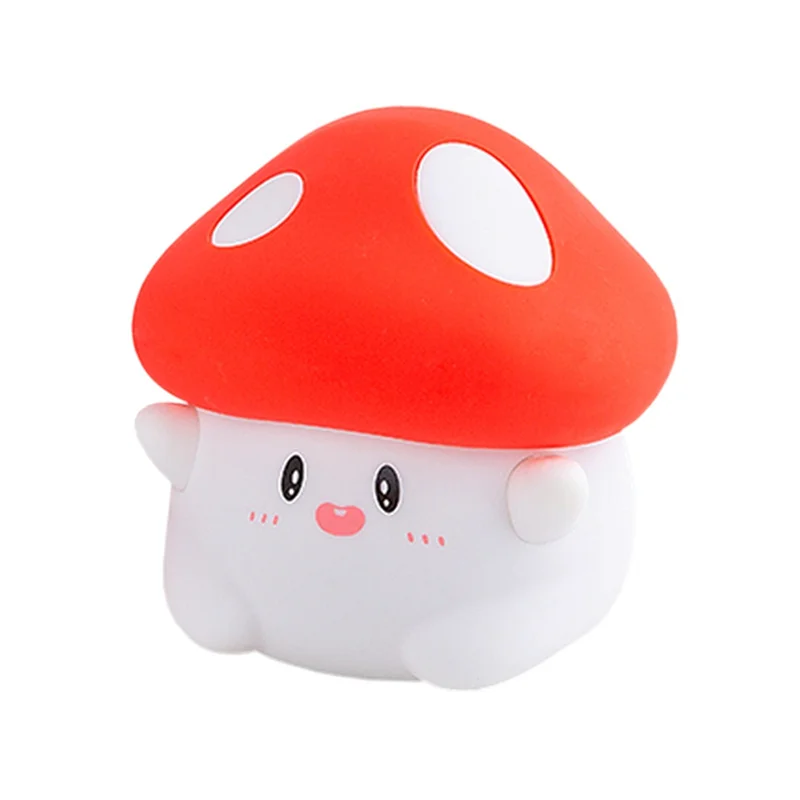 Hug Mushroom Night Light (20% OFF)
