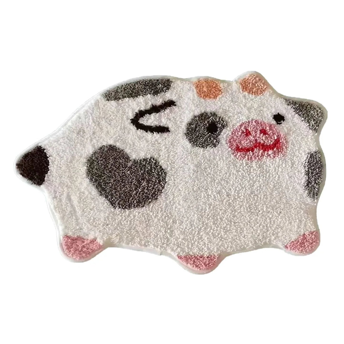 🐮 Moo Moo Rug (20% OFF)
