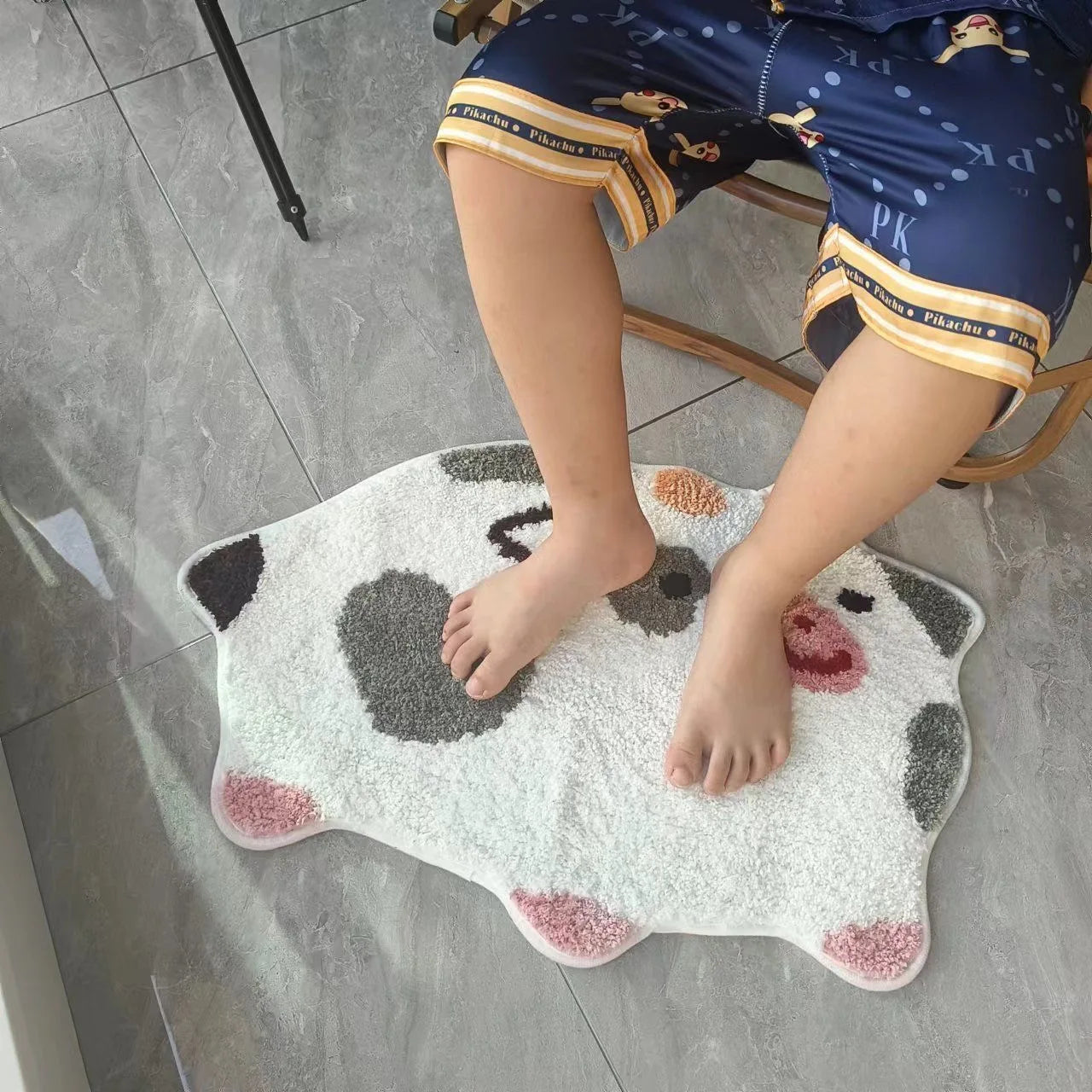 🐮 Moo Moo Rug (20% OFF)