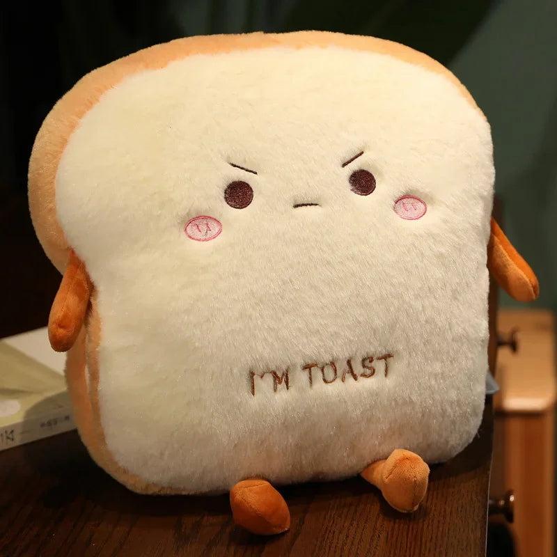 Toasty Flushies (20% OFF)