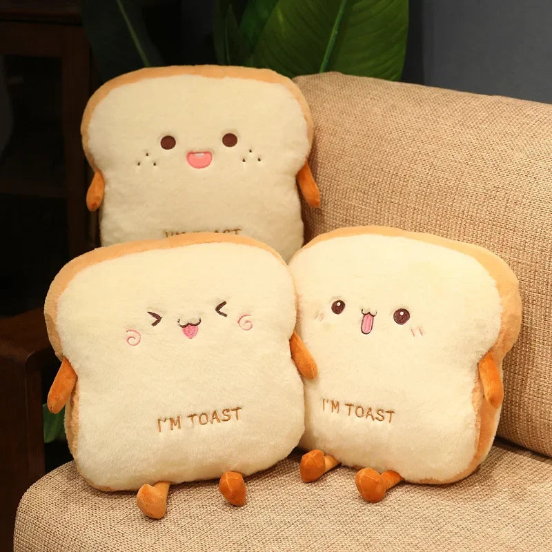 Toasty Flushies (20% OFF)
