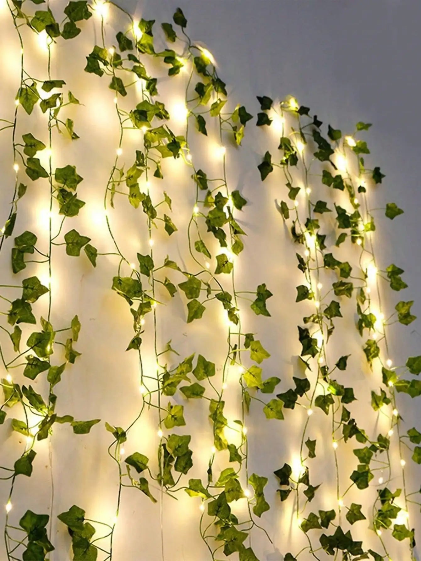 🌿 Green Fairies Vines