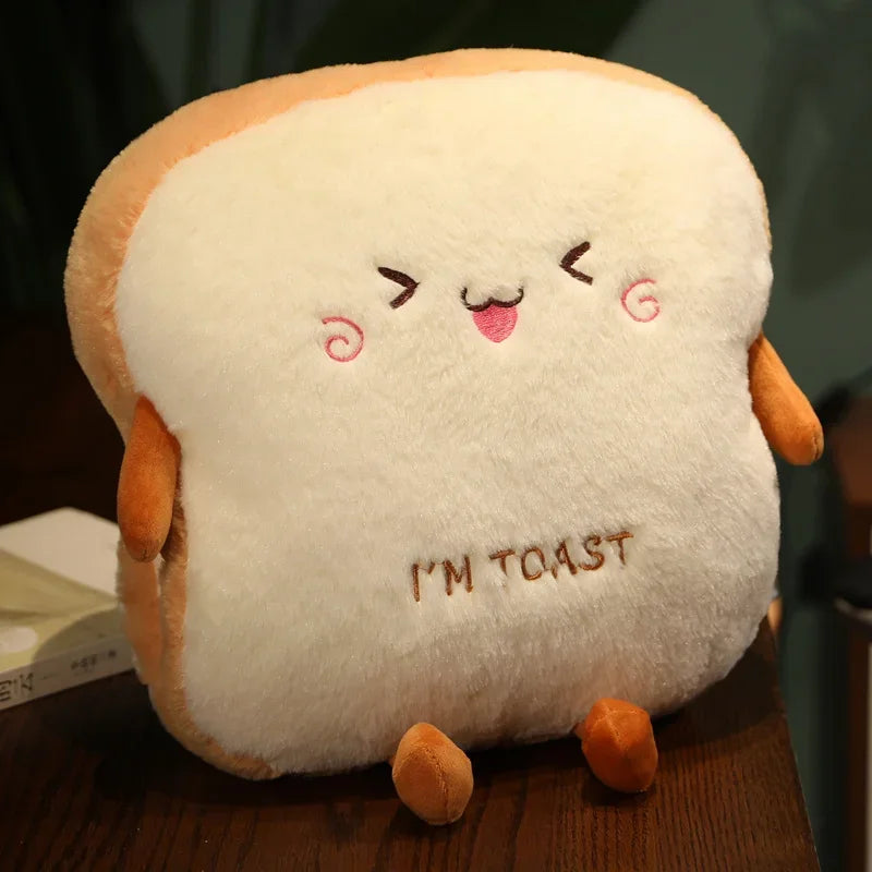 Toasty Flushies (20% OFF)