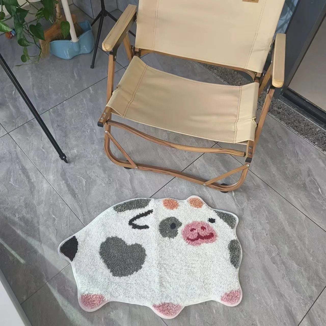 🐮 Moo Moo Rug (20% OFF)