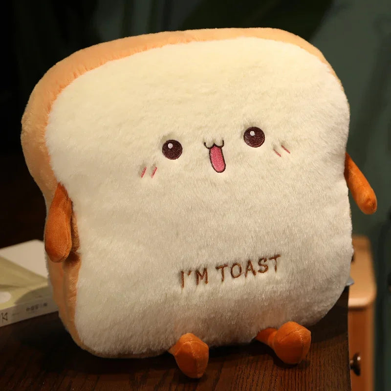 Toasty Flushies (20% OFF)