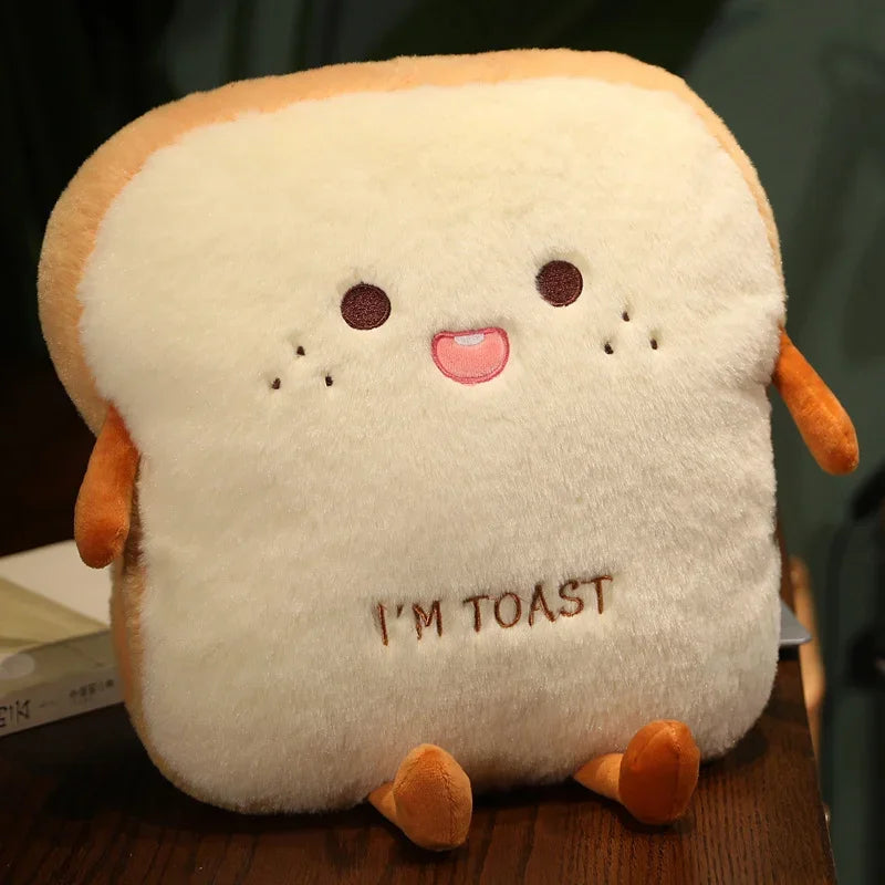 Toasty Flushies (20% OFF)