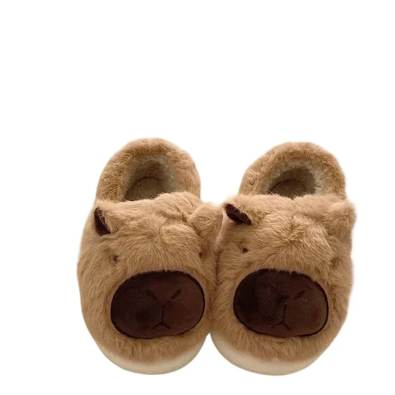 🐾 CozyCartoon™ Women’s Winter Warm Plush Slippers
