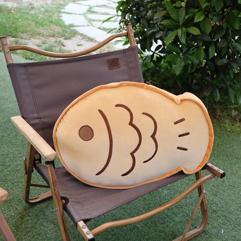 🐟 Taiyaki Plushies (20% OFF)