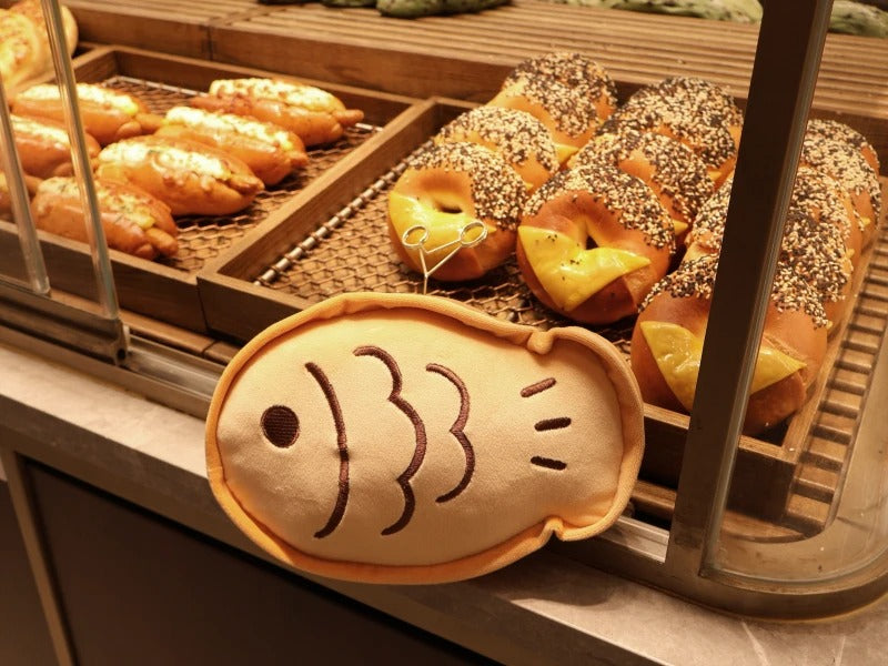 🐟 Taiyaki Plushies (20% OFF)