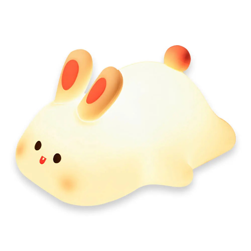 🐰 Silicone Rabbit Night Light⚡ (20% OFF)