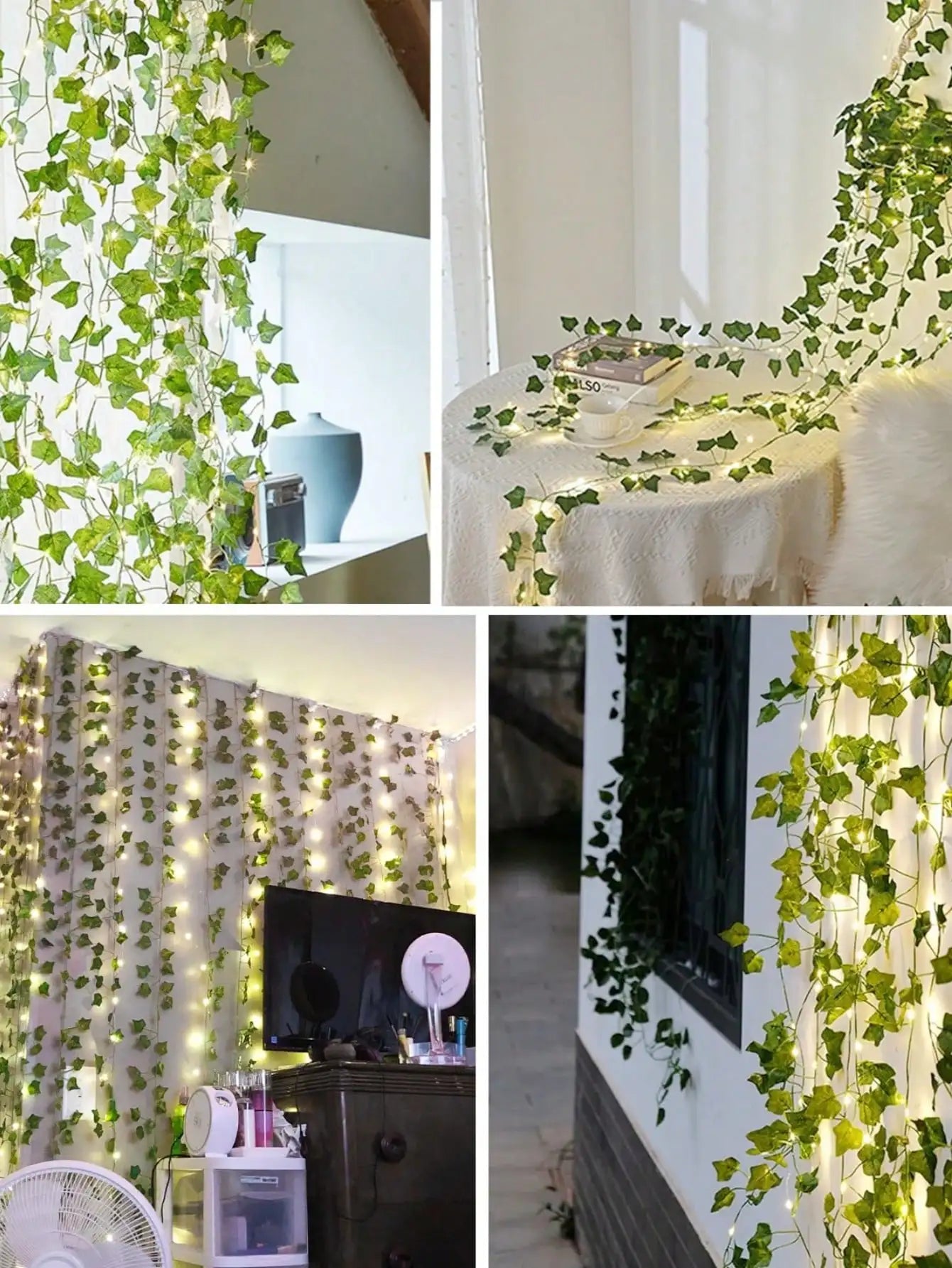 🌿 Green Fairies Vines