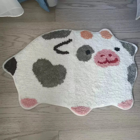 🐮 Moo Moo Rug (20% OFF)
